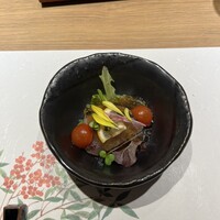 鮨 青海 北新地 - 