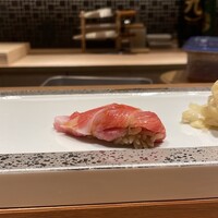 鮨 青海 北新地 - 