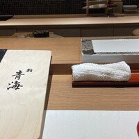 鮨 青海 北新地 - 