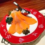 黒毛和牛 ステーキハウス もり川 - 