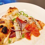 ピッツァ ジューシー - バンディエラ