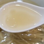 麺や 福はら - スープ