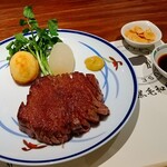 黒毛和牛 ステーキハウス もり川 - 