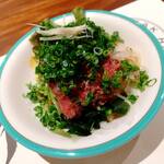 黒毛和牛 ステーキハウス もり川 - 