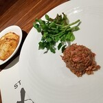 黒毛和牛 ステーキハウス もり川 - 