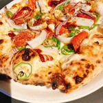 ピッツァ ジューシー - バンディエラ