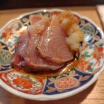 松野寿司 - ブリ大根