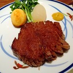 黒毛和牛 ステーキハウス もり川 - 