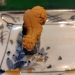 松野寿司 - ウニ