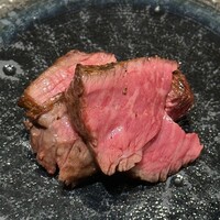 肉割烹 上 - 