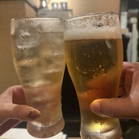 しゃぶしゃぶ・創作料理居酒屋 豚吟 栄店 - 