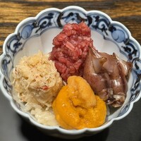 肉割烹 上 - 
