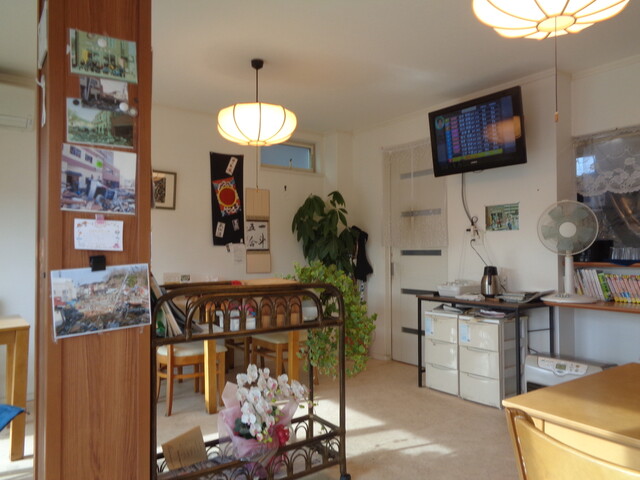 やまと食堂 - 鹿折唐桑（ラーメン）の写真