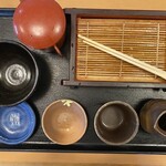 桂庵 - ご馳走様でした。