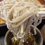 桂庵 - そばアップ