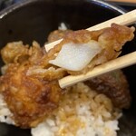 桂庵 - ミニイカ天