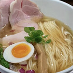 拳ラーメン - 