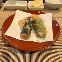 京都祇園 天ぷら八坂圓堂 - 