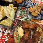 ひねり蛇口ハイ 大衆酒泉テルマエ - 