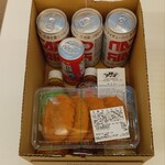 ディオ - これだけ買って計497円 (2025.03.27)