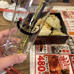 ひねり蛇口ハイ 大衆酒泉テルマエ - 