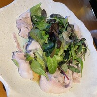 炭火焼イタリアン 海串 ブラーチェ - 