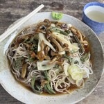 やま本きそば - 