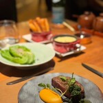  「メトロポリタングリル」 ヒルトン東京 - 