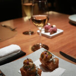  「メトロポリタングリル」 ヒルトン東京 - 