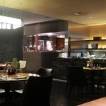  「メトロポリタングリル」 ヒルトン東京 - 