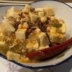 癒し料理いち花 - 麻婆丼