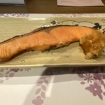 癒し料理いち花 - 焼鮭