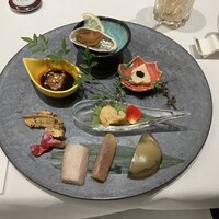 フカヒレ専門店 銀座七芳 - 