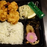 Tohachiya - カラアゲ弁当