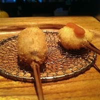 串揚げキッチン だん 十三店 - 