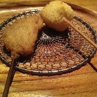串揚げキッチン だん 十三店 - 