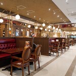 CAFE AUX BACCHANALES