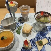 現代割烹 法善寺momo - 
