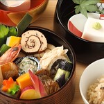 京料理 御旅町田ごと - 料理写真:
