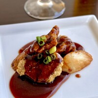中国菜 老四川 飄香 銀座三越店 - 