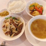 赤坂 四川飯店 - 