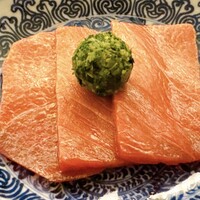 日本料理 晴山 - とろける鮪