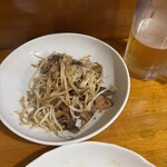 いっぱい茶屋　東宝 - そずり焼き