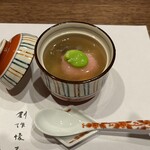 やす多” - 椀物