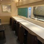 やす多” - 店内