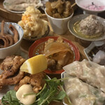 酒とつまみ じょうご - 