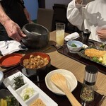 小江戸黒豚鉄板懐石オオノ - 