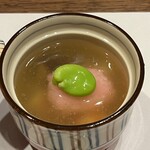 やす多” - 椀物