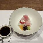 やす多” - お造り