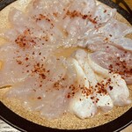 Yaki Fugu Yufuku Kitashinchi Ten